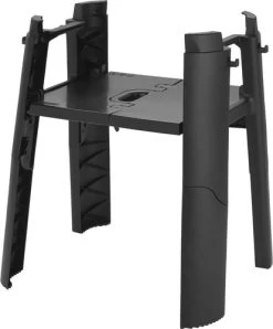 Weber Lumin Black Met Onderstel -Tefal Winkel 1885483