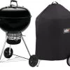 Weber Original Kettle E-5730 57 Cm Zwart + Hoes