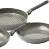 BK Balans Koekenpannenset 24 + 28 Cm + Grillpan 28 Cm -Tefal Winkel 1894760