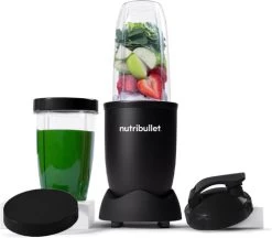 Nutribullet Pro Exclusive Zwart