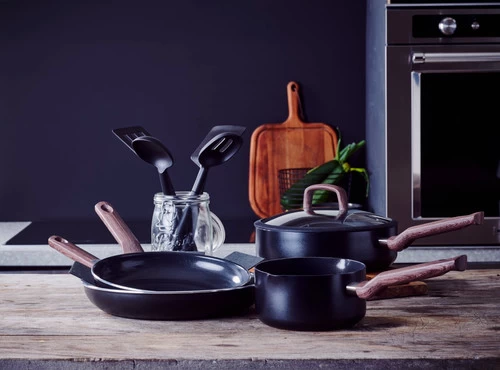 BK Simply Ceramic Pannenset 11-delig 11 BK Simply Ceramic Pannenset 11-delig - Afbeelding 9