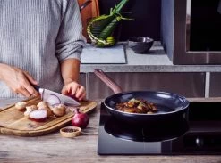 BK Simply Ceramic Pannenset 11-delig 29 BK Simply Ceramic Pannenset 11-delig -Tefal Winkel 1907033