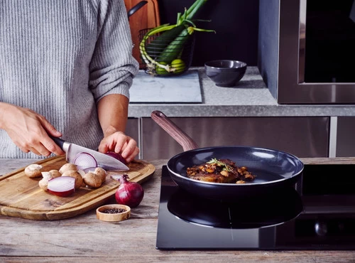 BK Simply Ceramic Pannenset 11-delig 12 BK Simply Ceramic Pannenset 11-delig - Afbeelding 10