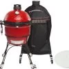 Kamado Joe Classic II + Hoes + Pizzasteen -Tefal Winkel 1907739