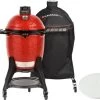 Kamado Joe Classic III + Hoes + Pizzasteen -Tefal Winkel 1907740