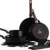 BK Simply Ceramic Pannenset 11-delig 2 BK Simply Ceramic Pannenset 11-delig -Tefal Winkel 1907893