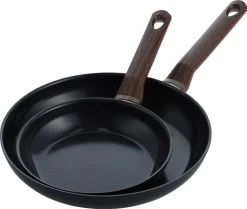 BK Simply Ceramic Pannenset 11-delig 36 BK Simply Ceramic Pannenset 11-delig -Tefal Winkel 1907894