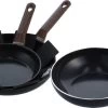 BK Simply Ceramic Keramische Koekenpannenset 24 + 28 Cm + Wokpan 28 Cm -Tefal Winkel 1910715