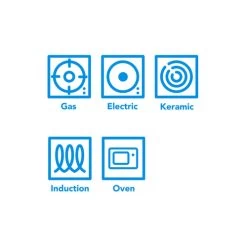 Tefal Renew On Keramische Koekenpan 24 Cm Zwart -Tefal Winkel 1917323