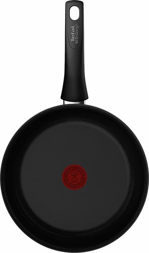Tefal Renew On Keramische Koekenpannenset 24 + 28 Cm Zwart 6 Tefal Renew On Keramische Koekenpannenset 24 + 28 Cm Zwart - Afbeelding 4