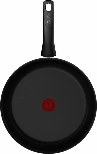 Tefal Renew On Keramische Koekenpannenset 24 + 28 Cm Zwart 7 Tefal Renew On Keramische Koekenpannenset 24 + 28 Cm Zwart - Afbeelding 5