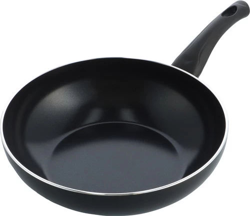BK Brilliant Koekenpannenset 24 + 28 Cm + Wokpan 5 BK Brilliant Koekenpannenset 24 + 28 Cm + Wokpan - Afbeelding 3