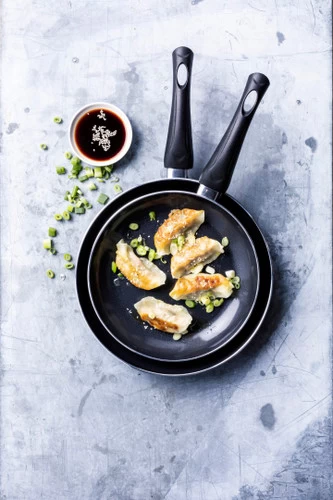 BK Brilliant Koekenpannenset 24 + 28 Cm + Wokpan 13 BK Brilliant Koekenpannenset 24 + 28 Cm + Wokpan - Afbeelding 11