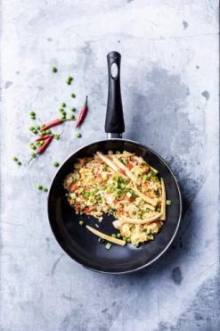 BK Brilliant Koekenpannenset 24 + 28 Cm + Wokpan 37 BK Brilliant Koekenpannenset 24 + 28 Cm + Wokpan -Tefal Winkel 1921922