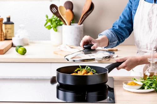 BK Brilliant Koekenpannenset 24 + 28 Cm + Wokpan 22 BK Brilliant Koekenpannenset 24 + 28 Cm + Wokpan - Afbeelding 20