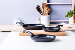 BK Brilliant Koekenpannenset 20 + 24 + 28 Cm -Tefal Winkel 1921960