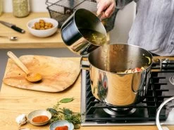 BK Conical Deluxe Pannenset 4-delig -Tefal Winkel 1924067