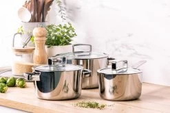 BK Conical Deluxe Pannenset 4-delig -Tefal Winkel 1924068