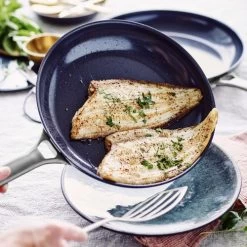 GreenPan Padova Koekenpannenset 20 + 28 Cm Reserve Black -Tefal Winkel 1924080