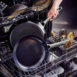 GreenPan Padova Koekenpannenset 20 + 28 Cm Reserve Black -Tefal Winkel 1924081