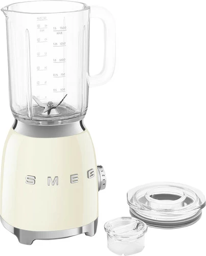 SMEG BLF03CREU Crème 8 SMEG BLF03CREU Crème - Afbeelding 6