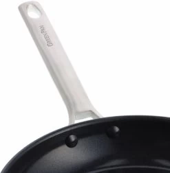 GreenPan Padova Koekenpannenset 20 + 28 Cm Reserve Black -Tefal Winkel 1925983