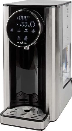 Nedis KAWD310FBK Heetwaterdispenser -Tefal Winkel 1927381