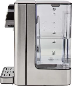 Nedis KAWD310FBK Heetwaterdispenser -Tefal Winkel 1927383