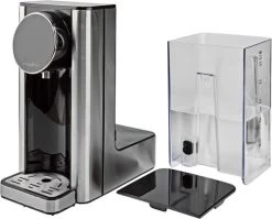 Nedis KAWD310FBK Heetwaterdispenser -Tefal Winkel 1927386
