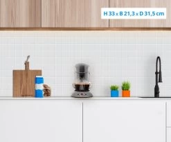 Philips Senseo Original HD6553/70 Grijs -Tefal Winkel 1929275