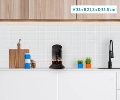 Philips Senseo Original Plus CSA210/60 Zwart -Tefal Winkel 1929283