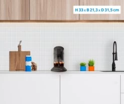 Philips Senseo Original Plus CSA210/50 Grijs -Tefal Winkel 1929291