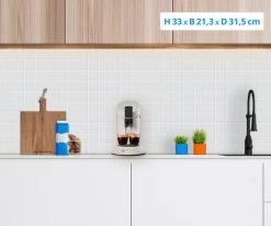 Philips Senseo Original Plus CSA210/10 Wit -Tefal Winkel 1929299