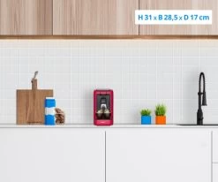 Philips Senseo Maestro CSA260/90 Rood -Tefal Winkel 1929311