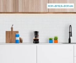 Philips Senseo Select CSA250/10 Rvs -Tefal Winkel 1929337