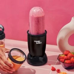 Magic Bullet Zwart 14 Magic Bullet Zwart -Tefal Winkel 1929915