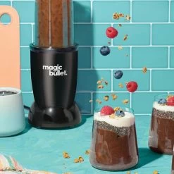 Magic Bullet Zwart 12 Magic Bullet Zwart -Tefal Winkel 1929916