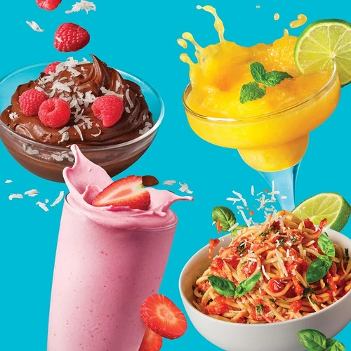 Magic Bullet Zwart 7 Magic Bullet Zwart - Afbeelding 5