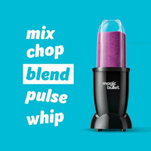 Magic Bullet Zwart 9 Magic Bullet Zwart - Afbeelding 7