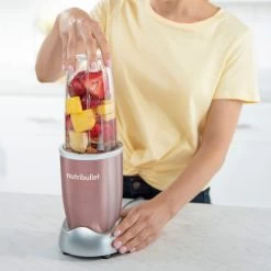 Nutribullet 900 Pro Rose Gold -Tefal Winkel 1929924