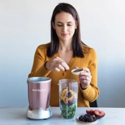 Nutribullet 900 Pro Rose Gold -Tefal Winkel 1929926