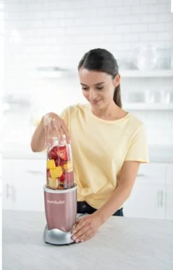 Nutribullet 900 Pro Rose Gold -Tefal Winkel 1929928