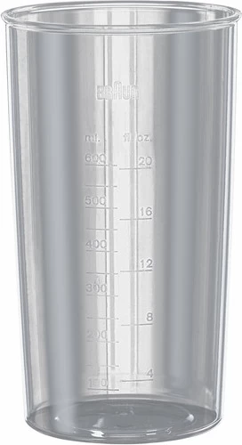 Braun MultiQuick 1 MQ10.202M Wit 7 Braun MultiQuick 1 MQ10.202M Wit - Afbeelding 5