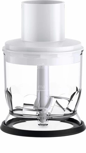 Braun MultiQuick 1 MQ10.202M Wit 8 Braun MultiQuick 1 MQ10.202M Wit - Afbeelding 6