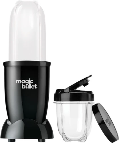 Magic Bullet Zwart 3 Magic Bullet Zwart