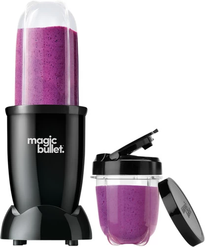 Magic Bullet Zwart 5 Magic Bullet Zwart - Afbeelding 3