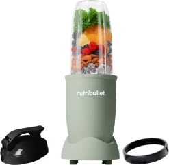 Nutribullet 900 Pro Exclusive Jade 8 Nutribullet 900 Pro Exclusive Jade -Tefal Winkel 1930666