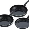 BK Brilliant Koekenpannenset 24 + 28 Cm + Wokpan -Tefal Winkel 1931844