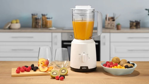 Braun PowerBlend 1000 Wit 6 Braun PowerBlend 1000 Wit - Afbeelding 4