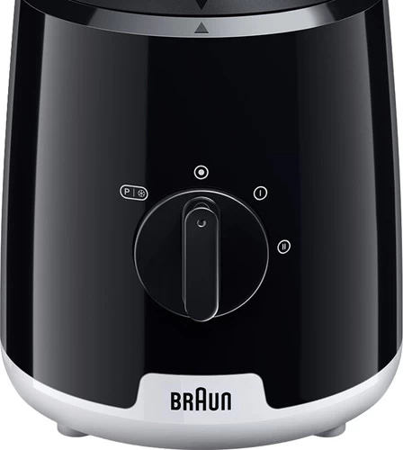 Braun PowerBlend 1051 Zwart 4 Braun PowerBlend 1051 Zwart - Afbeelding 2